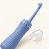 bidet-voyage-embout Embout du bidet de voyage et son bouchon anti-poussière